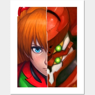 Asuka Posters and Art